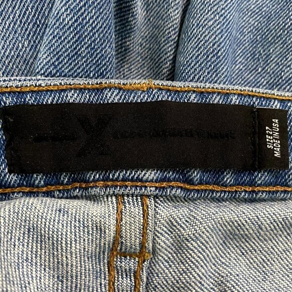 Denim X Alexander Wang WANG 001 Slim Fit Jeans 27 - Picture 2 of 10
